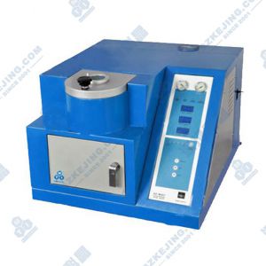 1700℃氣氛保護(hù)小型金屬熔煉鑄造爐