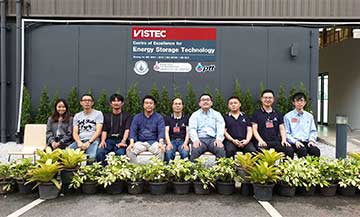 祝賀MTI-VISTEC 圓柱電池生產(chǎn)線項目驗收成功