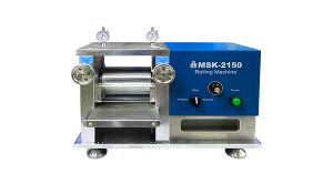 MSK-2150電動對輥機(jī)操作視頻