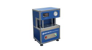 MSK-PN110扣式電池氣動封口機(jī)操作視頻
