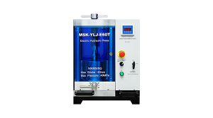 MSK-YLJ-E60T粉末壓片機操作視頻