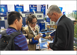 深圳科晶“CIBF2016”，精彩與你分享