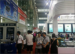 科晶聯(lián)盟-深圳科晶、沈陽科晶參加第十九屆中國國際光電博覽會（CIOE2017）