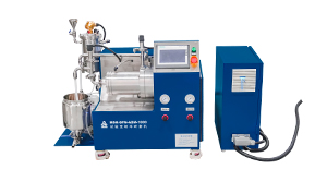 MSK-SFM-ABM1000 納米級(jí)研磨機(jī)  宣傳視頻