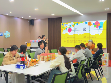 愛(ài)工作，愛(ài)生活 | 深圳科晶員工入職周年慶第二期活動(dòng)圓滿完成！