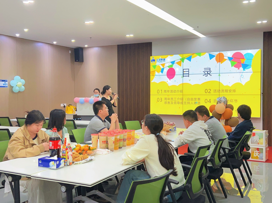 愛(ài)工作，愛(ài)生活 | 深圳科晶員工入職周年慶第二期活動(dòng)圓滿(mǎn)完成！