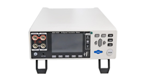 MSK-9920 高速絕緣電阻測(cè)試儀  操作視頻